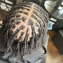 Basic Loc retwist