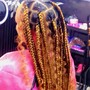 Box Braids