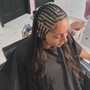 Cornrow Braids