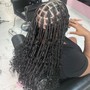 Knotless Braids