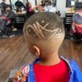 Kid’s Cut