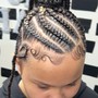 Cleo Cornrows