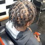 Kids braids/ no weave /no beads