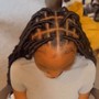 butterflee locs NO HAIR INCLUDED