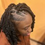 Crochet Faux Locs