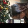 Weave maintenance, Partial Weave,  Weave