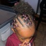 Kid's Braids