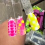 Gel Manicure (kids)