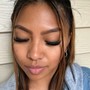 Eyebrow Shaping, Hybrid Lashes