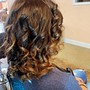 Wand curls