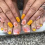 Gel Overlay