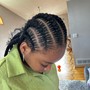 Kid's Braids