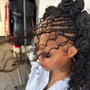 Bantu Knots