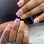 Manicure - Nail Art