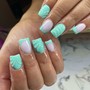 Manicure - Nail Art