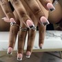 Acrylic Full Set (Long)