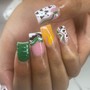 Acrylic Full Set (Medium)