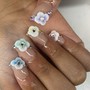 Acrylic Full Set (Short)