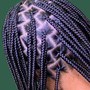 Braids Removal