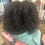 Keratin Treatment long hair