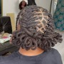 Medium Tree Braids