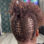 Medium Kinky Twist