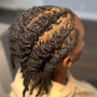 Boho Bob Locs