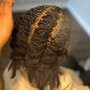 Braids Removal