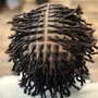 Interlock- Traditional Locs