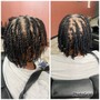 Loc maintenance re-twist