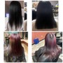 Hair Glaze Treatment