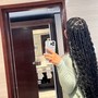 Jumbo boho twists