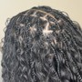 Detangle & Blow Dry