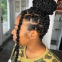 Bob Boho Braids