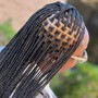 LA Hair Extensions {Invisible Bead Extensions}