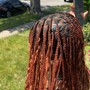 Large Box Braids