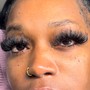 Eyelash Extension Removal