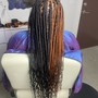 Box Braids