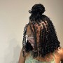 2 Strand Twist