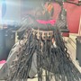 Designer Faux Locs