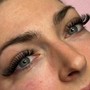 Light Volume Lash Extensions