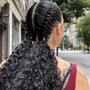 2 NYAC (stitch braids)