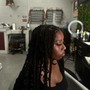 Sew In Removal