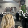 Wig Install