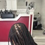 Sew In Removal