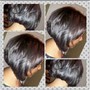 Hair Glaze Treatment