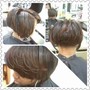 Women's Cut