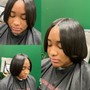 Quick Weave Bob