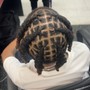 2 Feed-In Braids