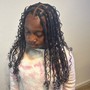 2 Strand Twist